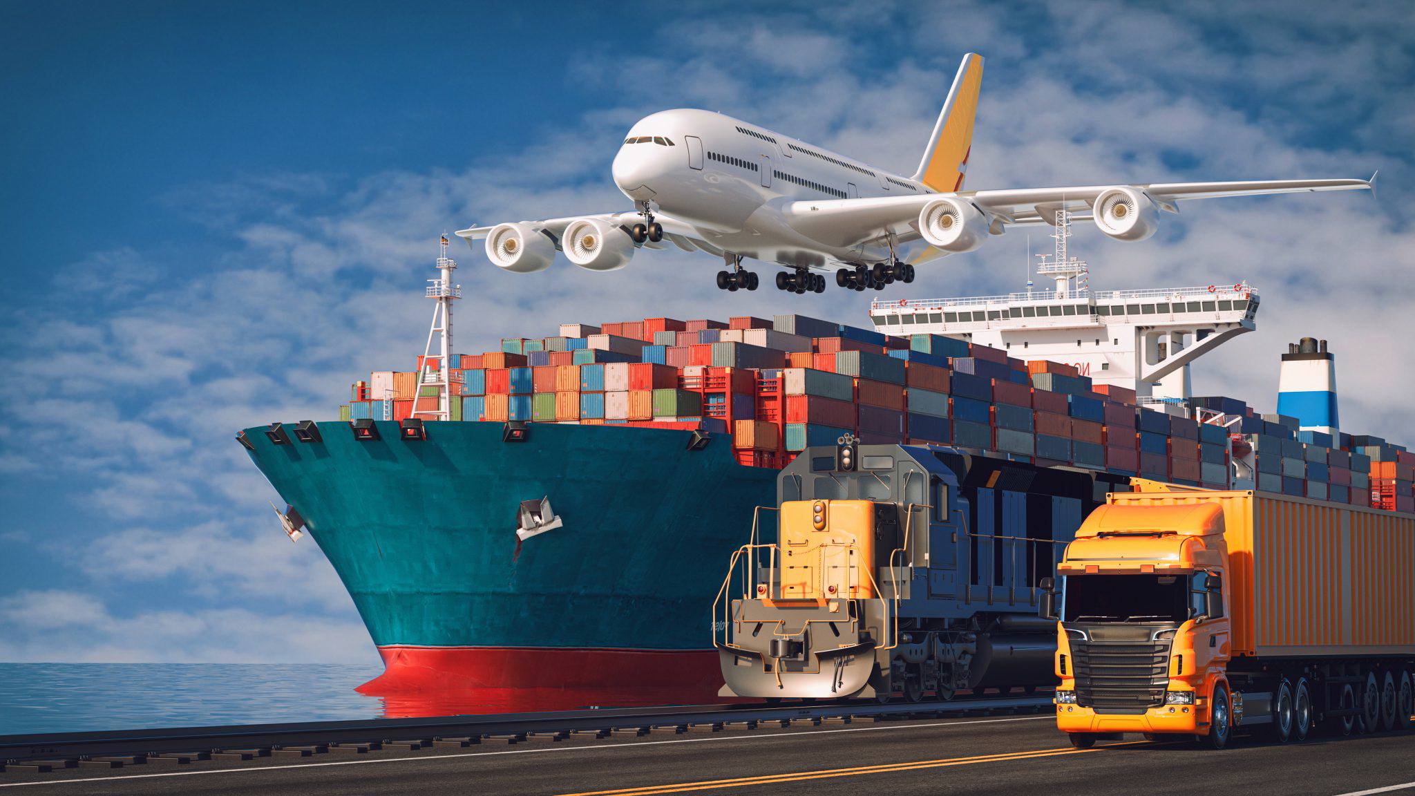 Evertrust Logistics
